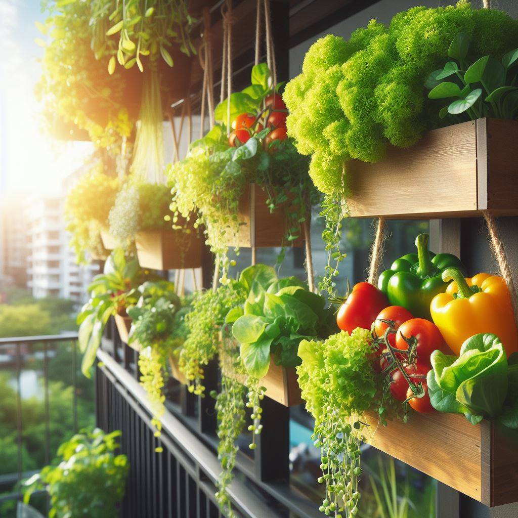 Como Criar uma Horta Suspensa: 3 Ideias Incríveis
