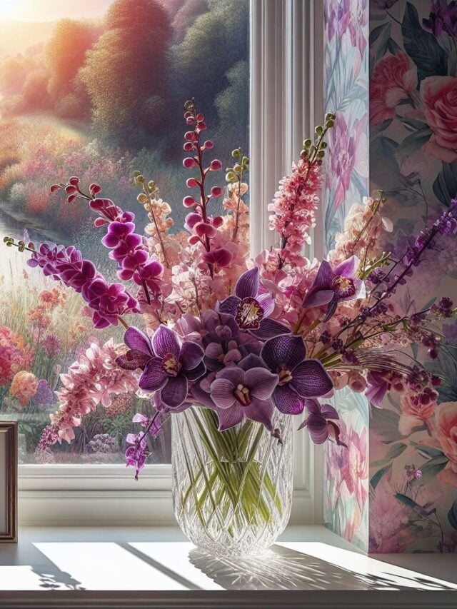 Quanto Tempo Dura A Flor Da Orquídea: A Durabilidade Da Flor