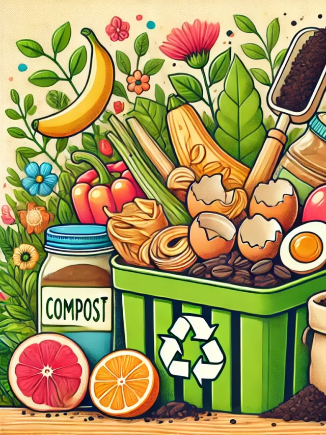 Adubo Caseiro: Descubra as Melhores Formas de Fertilizar Suas Plantas