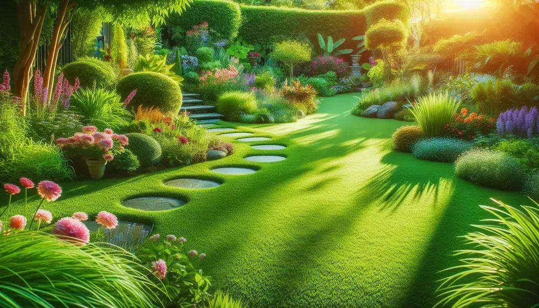 Grama São Carlos: Resistência e Versatilidade