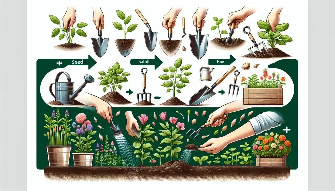 Como fazer uma horta do zero em casa: Guia Prático Completo
