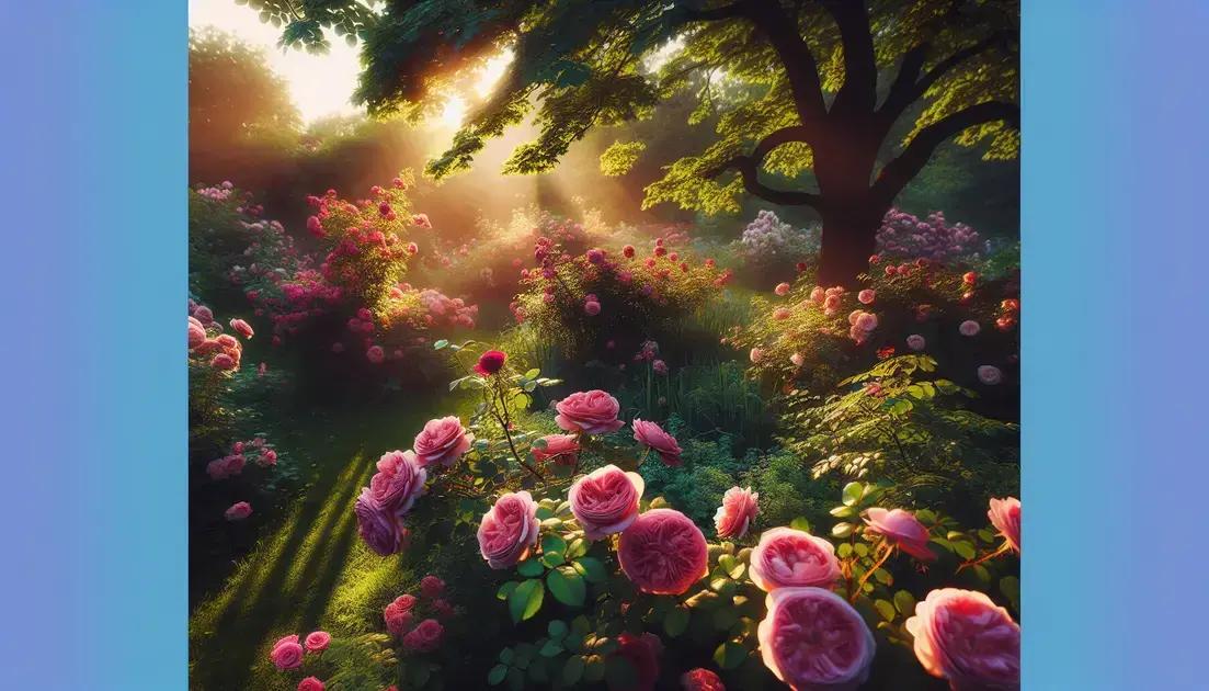 Qual o tempo de vida da roseira? Descubra a durabilidade surpreendente!