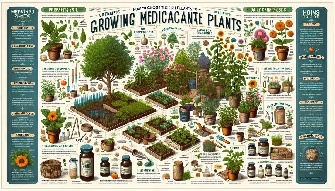 Como escolher as plantas certas