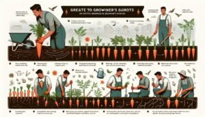 Tudo sobre Jardim 27 Como plantar cenoura: Guia completo para iniciantes