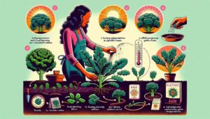 Tudo sobre Jardim 26 Como plantar couve: dicas práticas para uma horta saudável