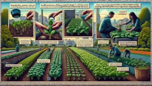 Tudo sobre Jardim 25 Como plantar espinafre: Guia completo para iniciantes