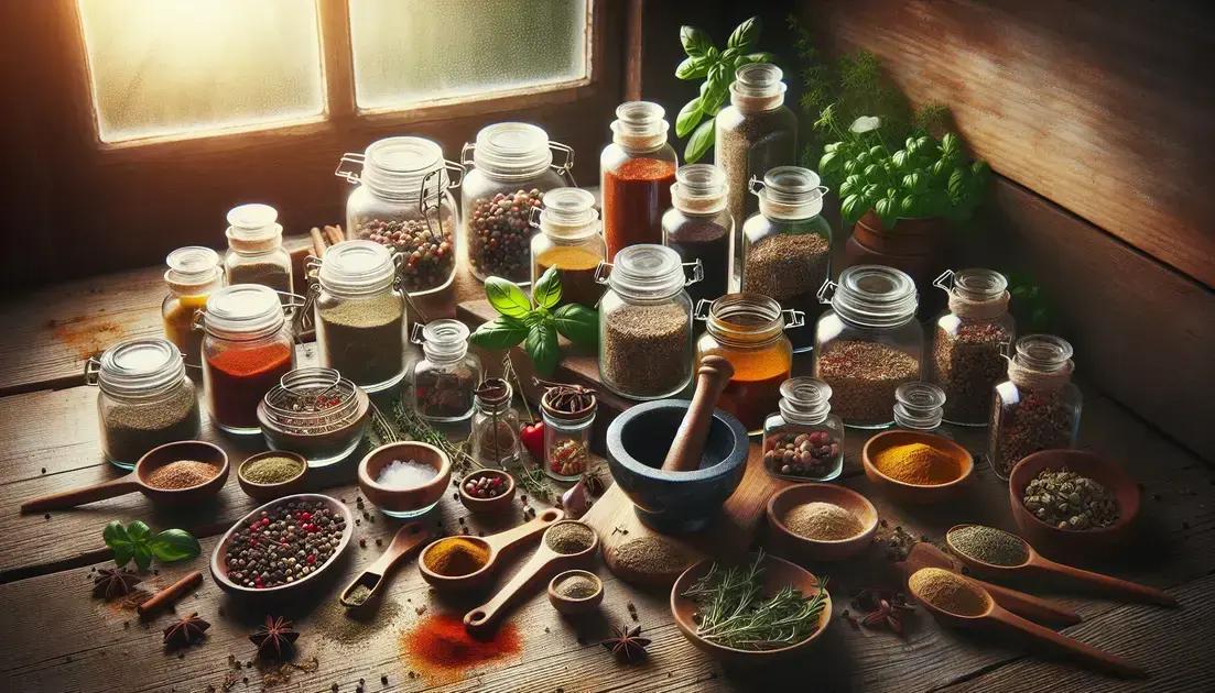 Dicas para potencializar sabores