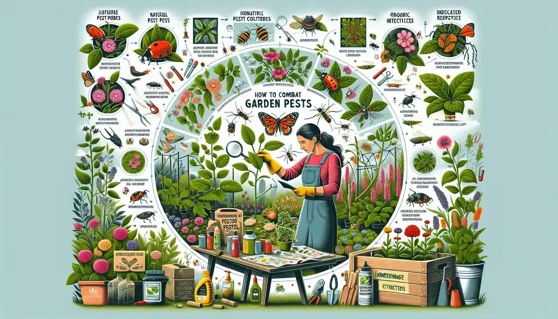 Ferramentas essenciais para combater pragas Ferramentas essenciais para combater pragas