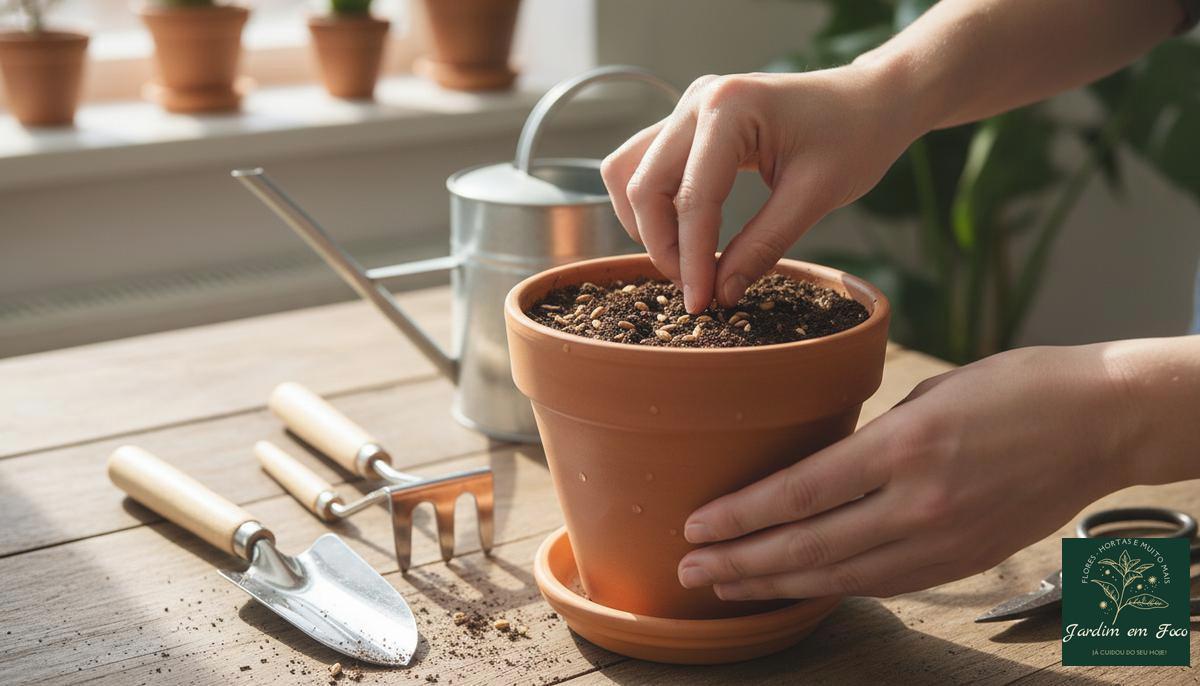 Como plantar alpiste corretamente e evitar erros comuns
