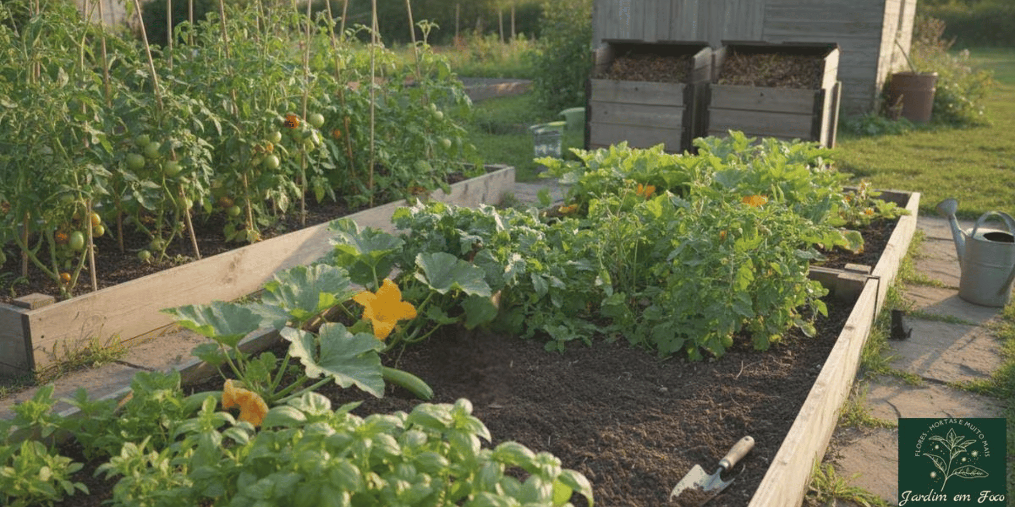 Qual o melhor solo para horta