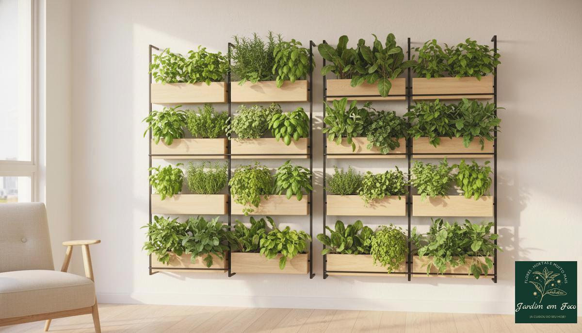 Horta vertical vale a pena?