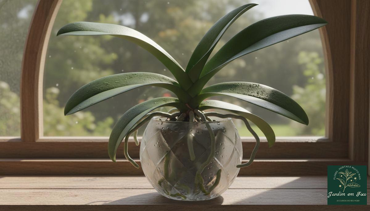 Por que a orquídea não floresce?