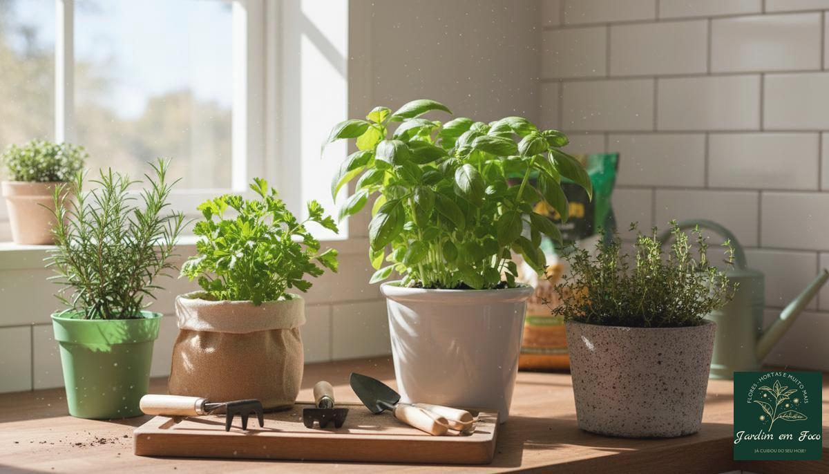 Qual o melhor vaso para horta caseira?