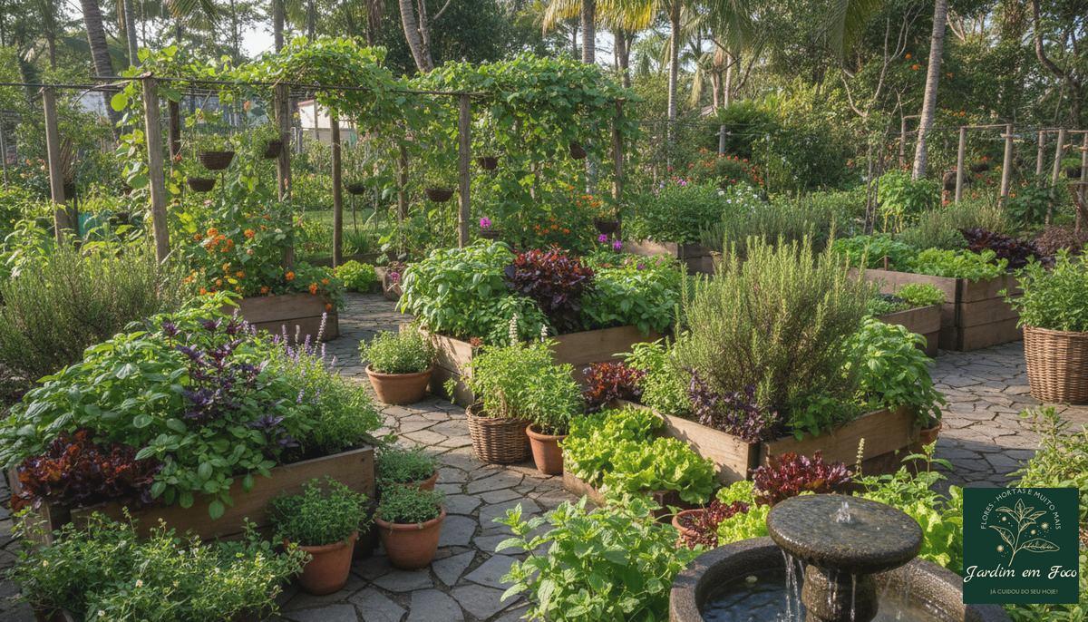 As melhores plantas do mês de Fevereiro