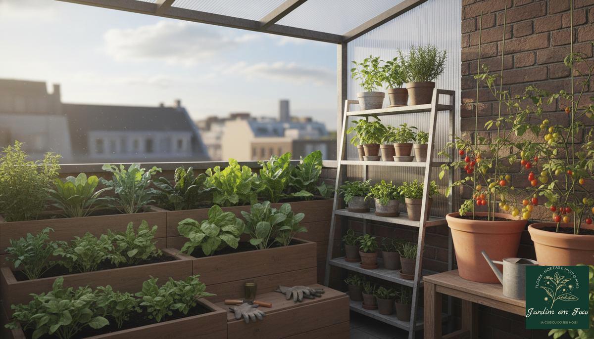 Horta para iniciantes: por onde começar